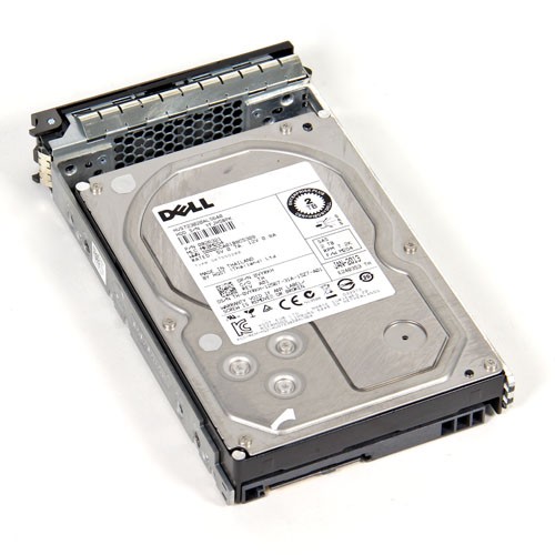 Dell VYRKH 2TB SAS 3.5" 7200 RPM HDD HUS723020ALS640 6G