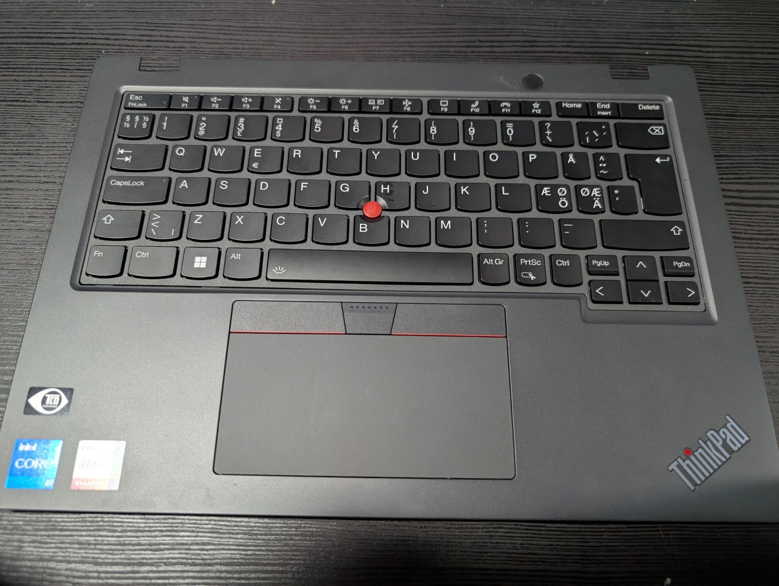 Palmrest for Lenovo Thinkpad L13 Gen 3