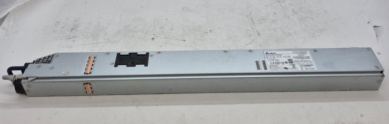 Arista PWR-D1-3041-AC BLUE 1RU 12V Power Supply  - Missing Brackets