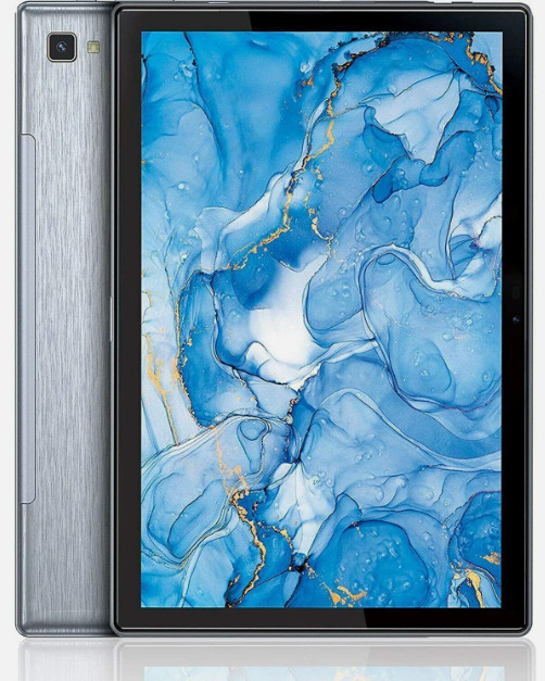 New Sealed Dragon Touch Notepad 102 Space Gray with Android 10