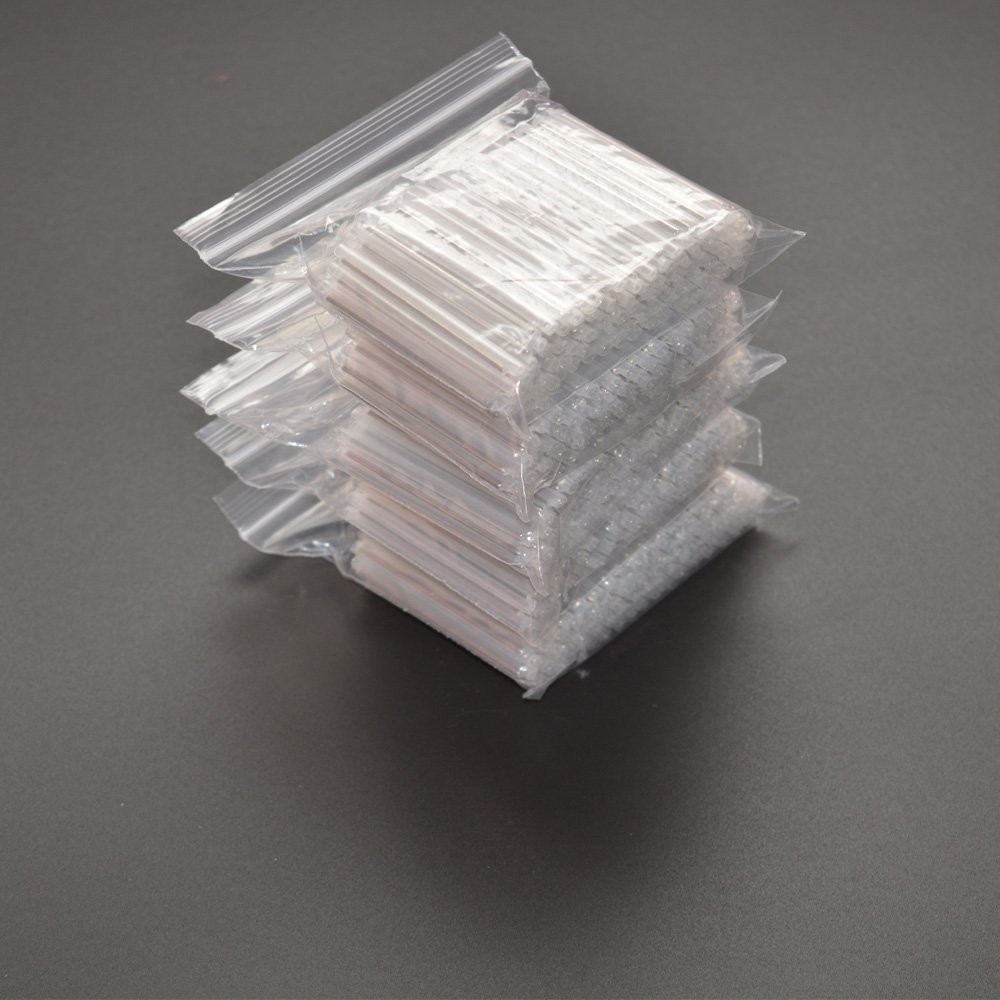Weather Resistant 600pcs Fiber Splice Sleeves - 2.6mm x 60mm for Optical Fiber