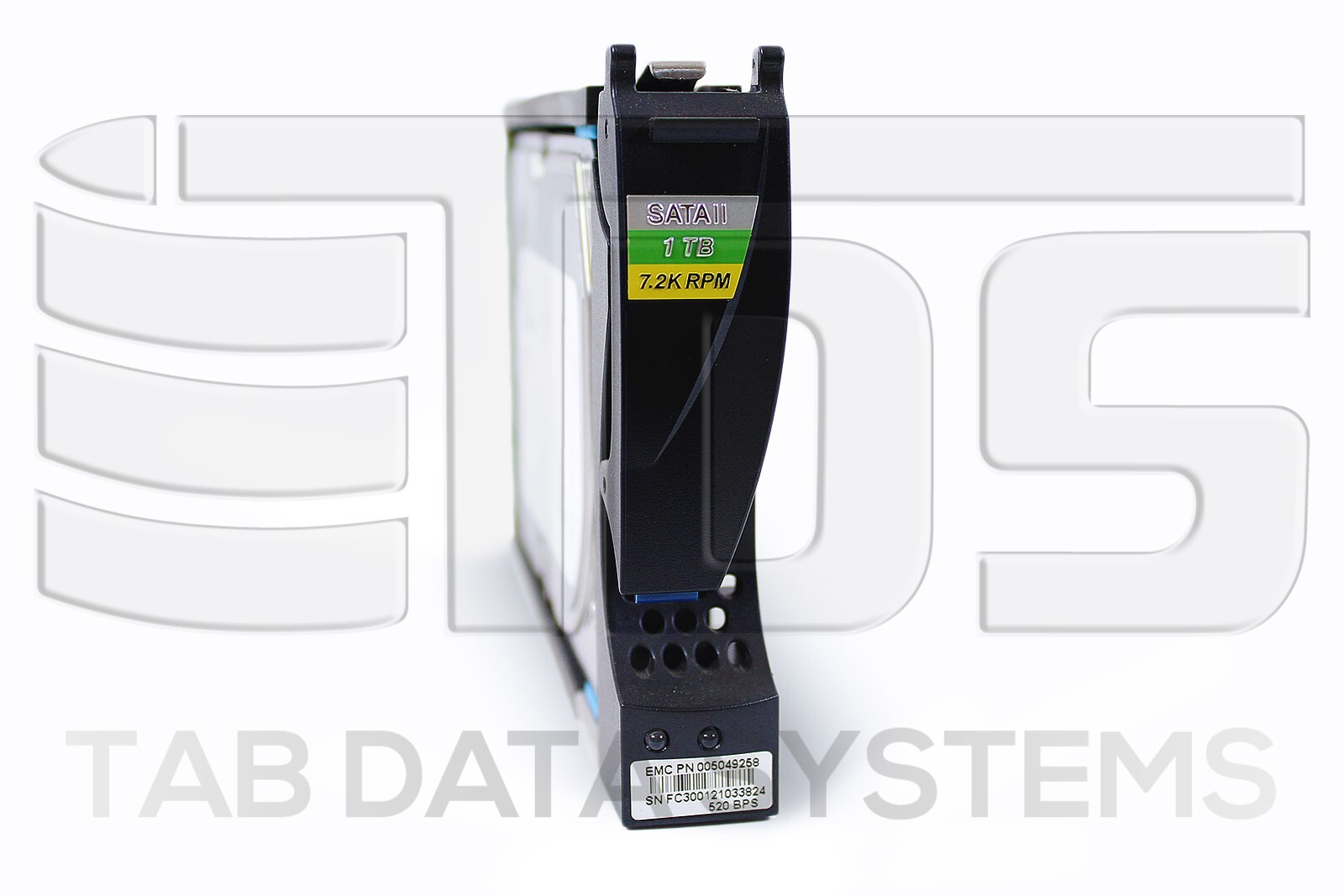 EMC Clariion 005049258 1TB 7.2K 4Gbps 3.5" FC HDD CX-SA07-010 for CX3 CX4