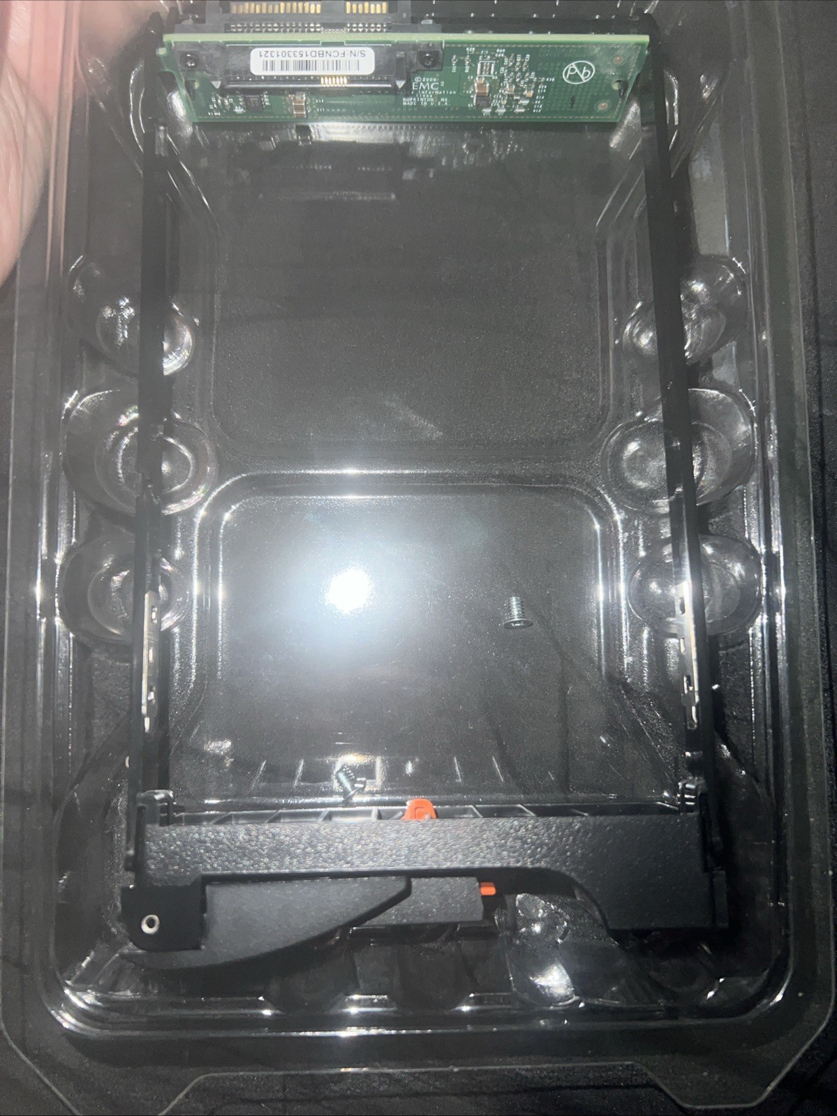 (Lot Of 15) EMC Data Domain DD2500 ES30 005051842 Hard Drive CADDY