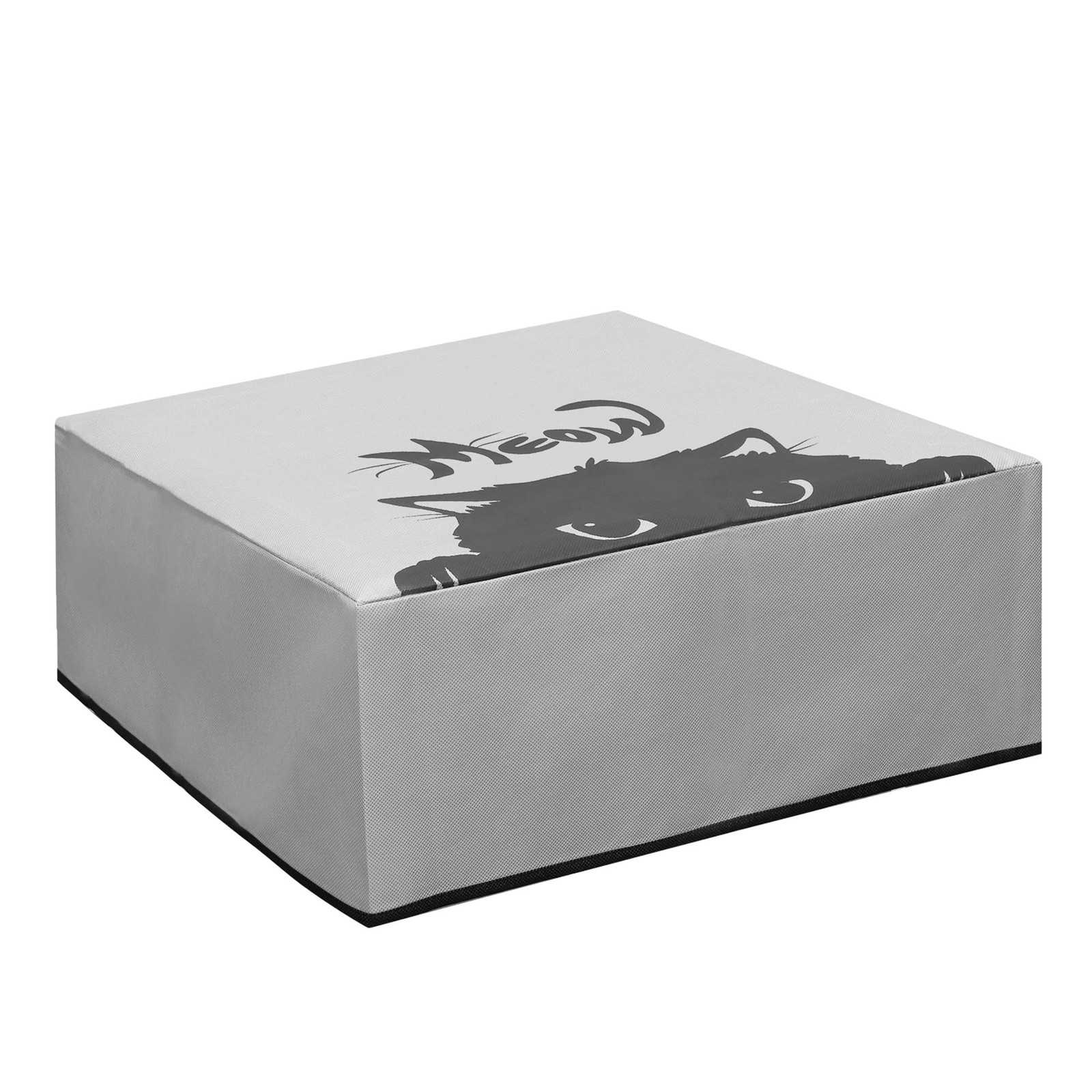kwmobile Dust Cover Compatible with Epson Eco Tank ET-2826/2800 - Printer Case -