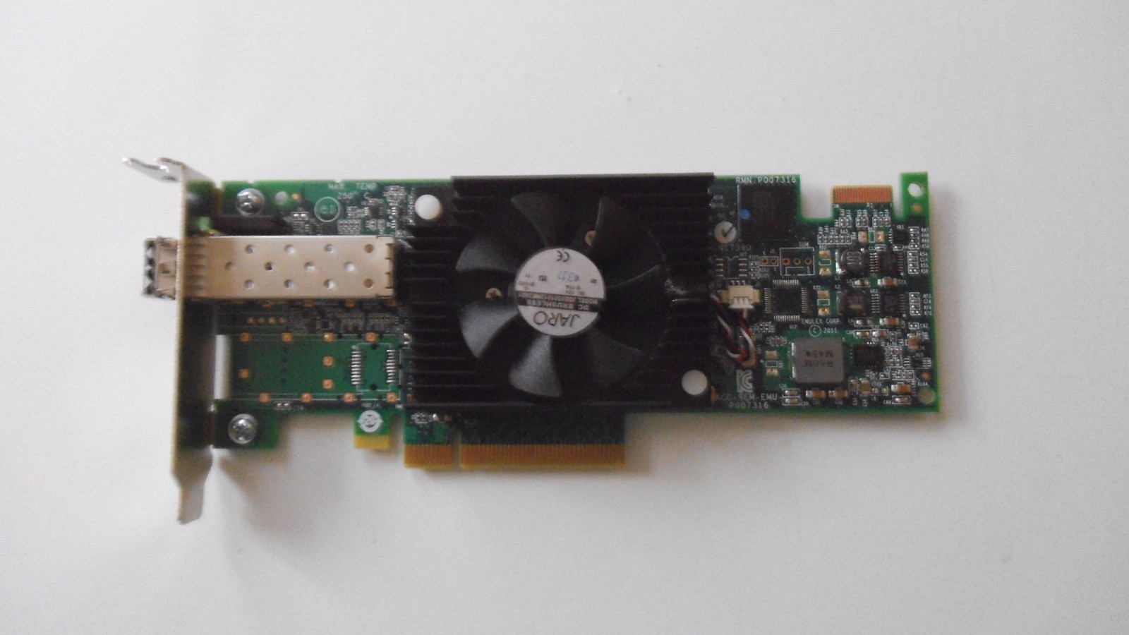 Dell Emulex LPE-16000 16GB Fibre Channel Host Bus Adapter Card 