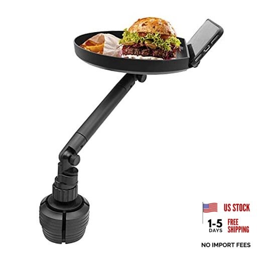 Cup Holder Tray for Car - Adjustable Car Tray Table - Perfect Car original