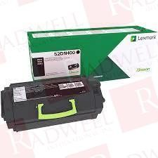 LEXMARK 52D1H0E / 52D1H0E (NEW IN BOX)