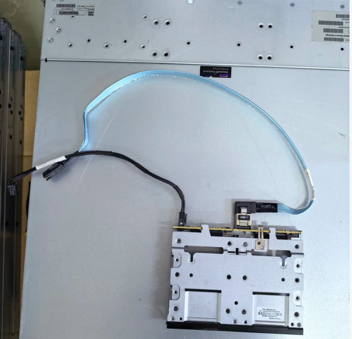 HPE DL360 G9 G10 SAS/SATA 764630-B21 743456-001 775401-001 779150-001 775428-001