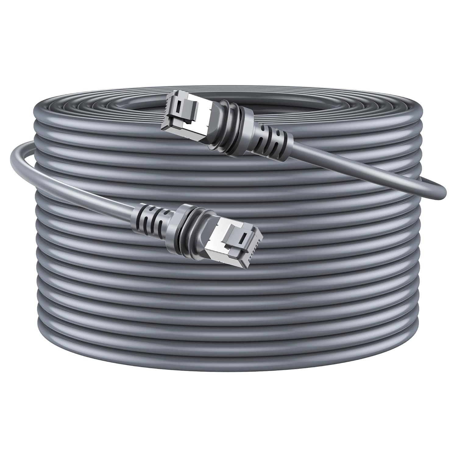 250FT Starlink Gen 3 Cable, Outdoor Waterproof Satellite Replacement Standard V3