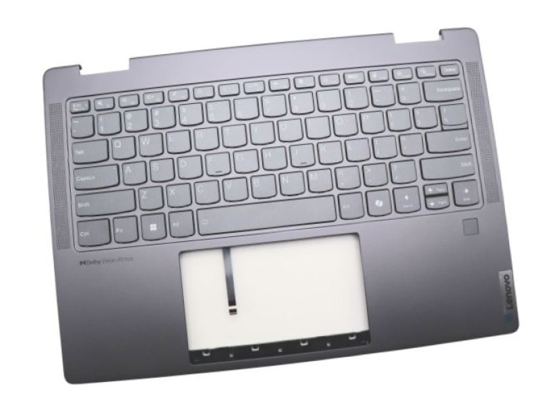 5CB1N97636 - Palmrest With Keyboard (USA ENG H FP SG)