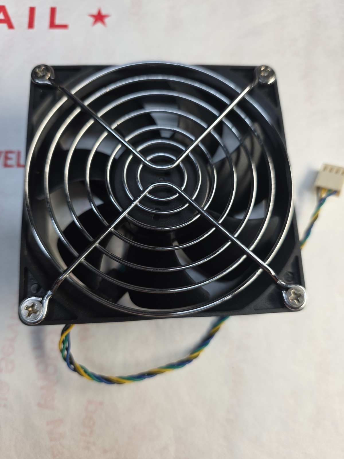Brand New Lenovo ThinkStation E31 Rear Fan 45K2324