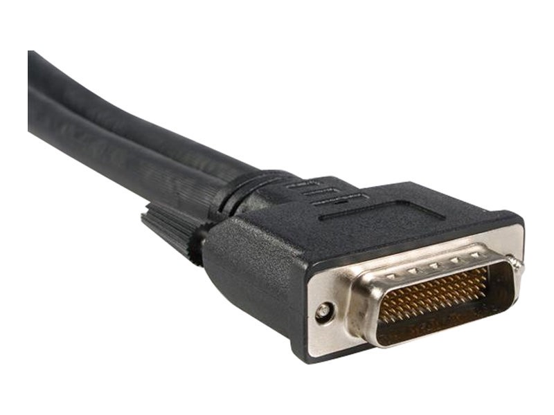 StarTechcom 8in LFH 59to Dual VGA DMS 59 DMSVGAVGA1 Cable Cable