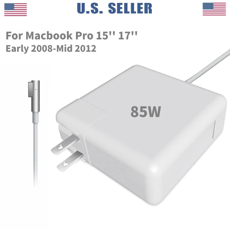 85W Magnetic Charger Adapter Power Supply For MacBook Pro 13" 15" 17" 2011 2012