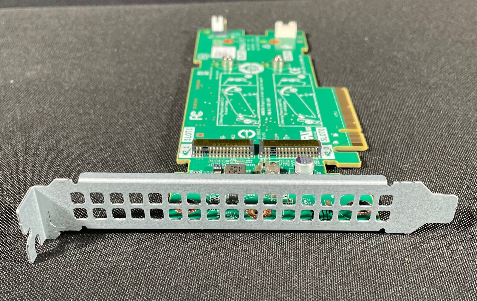 51CN2 DELL PowerEdge Boss-S1 2-Slot M.2 SSD PCIE Adapter Card-Same Day Shipping