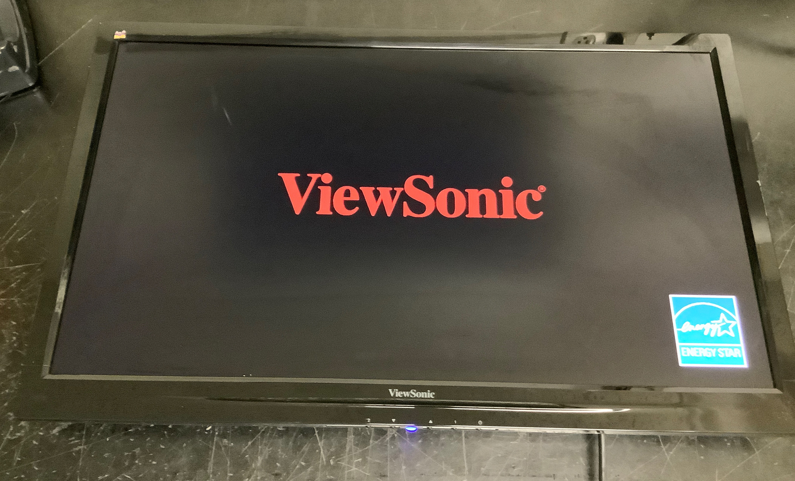 Viewsonic VA2746M-LED LCD Display 27" | Model VS15457 | No Power Adapter