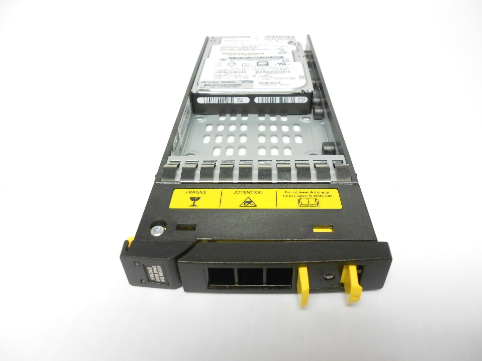 HP 3PAR 8000 600GB 15K SAS 2.5 12G Hard Drive 810764 765058-003 810876-001 M6710
