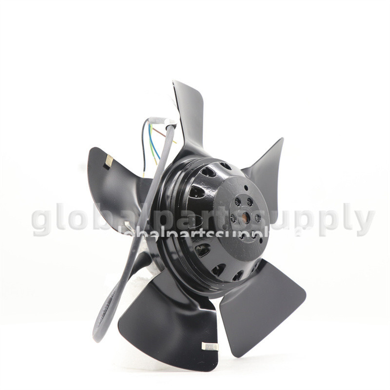 A2D210-AA10-17 AC Fan 400/480V 87/130W 0.25/0.27A Fan M2D068-CF