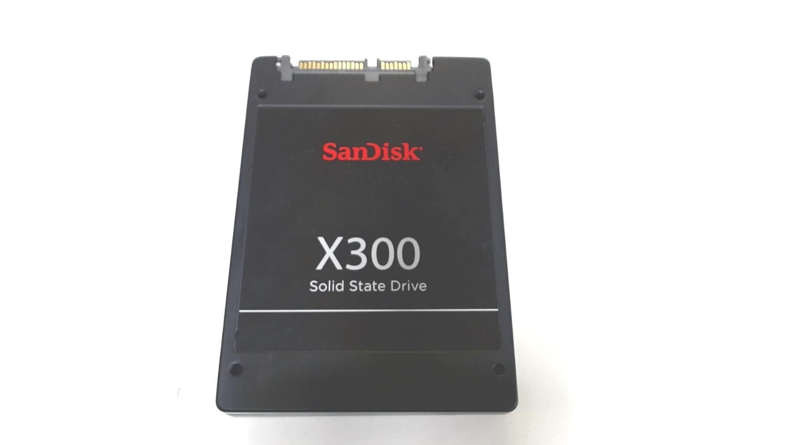 SanDisk X300 256GB 2.5” SATA III SSD SD7SB65-256G-1132 TLC 6Gb/s