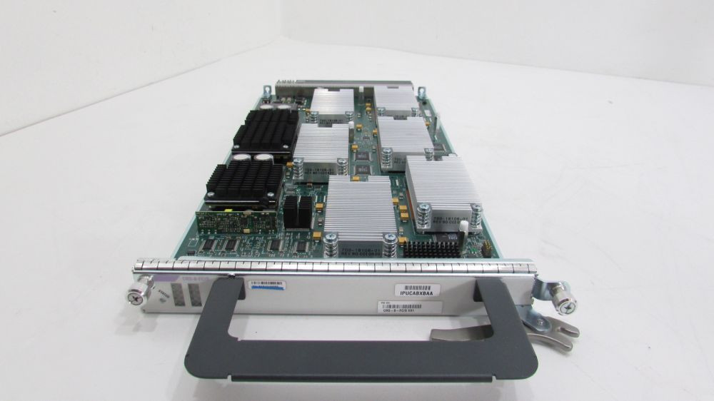Cisco CRS-8-FC/S    CRS-1 Series 8 Slot Fabric Card