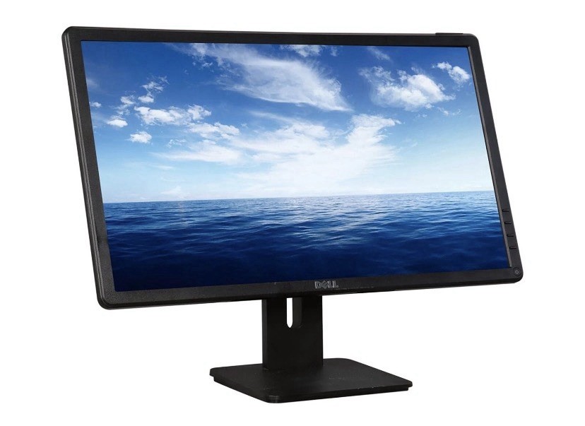 DELL MONITOR E2214Hb 21.5" 1920 x 1080 FULL HD LED/LCD P2214h VGA DVI Grade A++