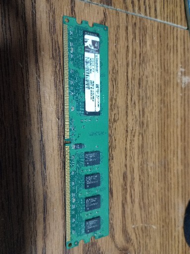 2GB DDR2 Ram Genuine Kingston HP5189-2180-ELC