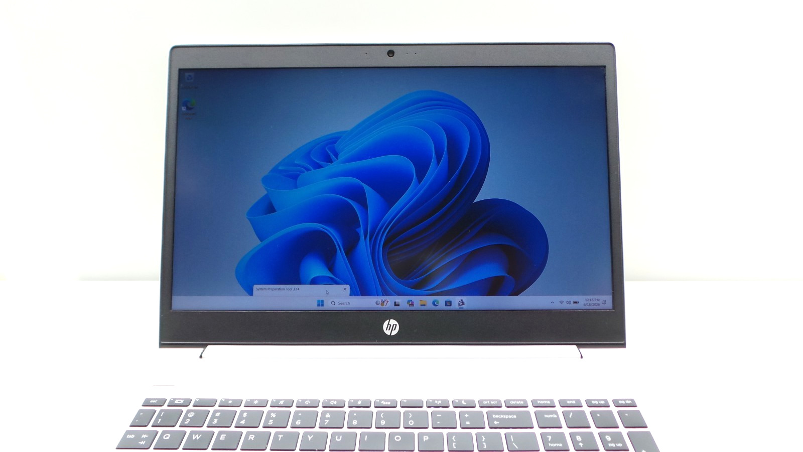 HP ProBook 455 G6 | 15.6" | AMD Ryzen 5 2500U | 8GB RAM 256GB NVMe | WIN 11 PRO