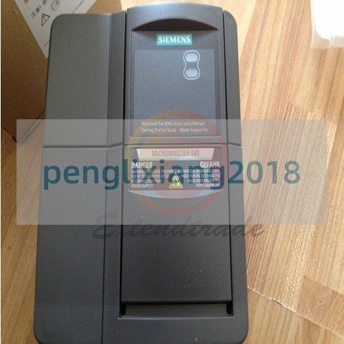 1PC Siemens Inverter 6SE6440-2UD23-0BA1 3KW 380V USED