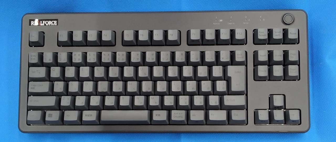 Keyboard Model R3HC11 REALFORCE