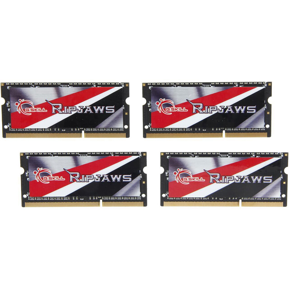 G.SKILL Ripjaws 32GB 16GB 8GB DDR3L 1600MHz 1866MHz 1.35V Laptop Memory RAM AB