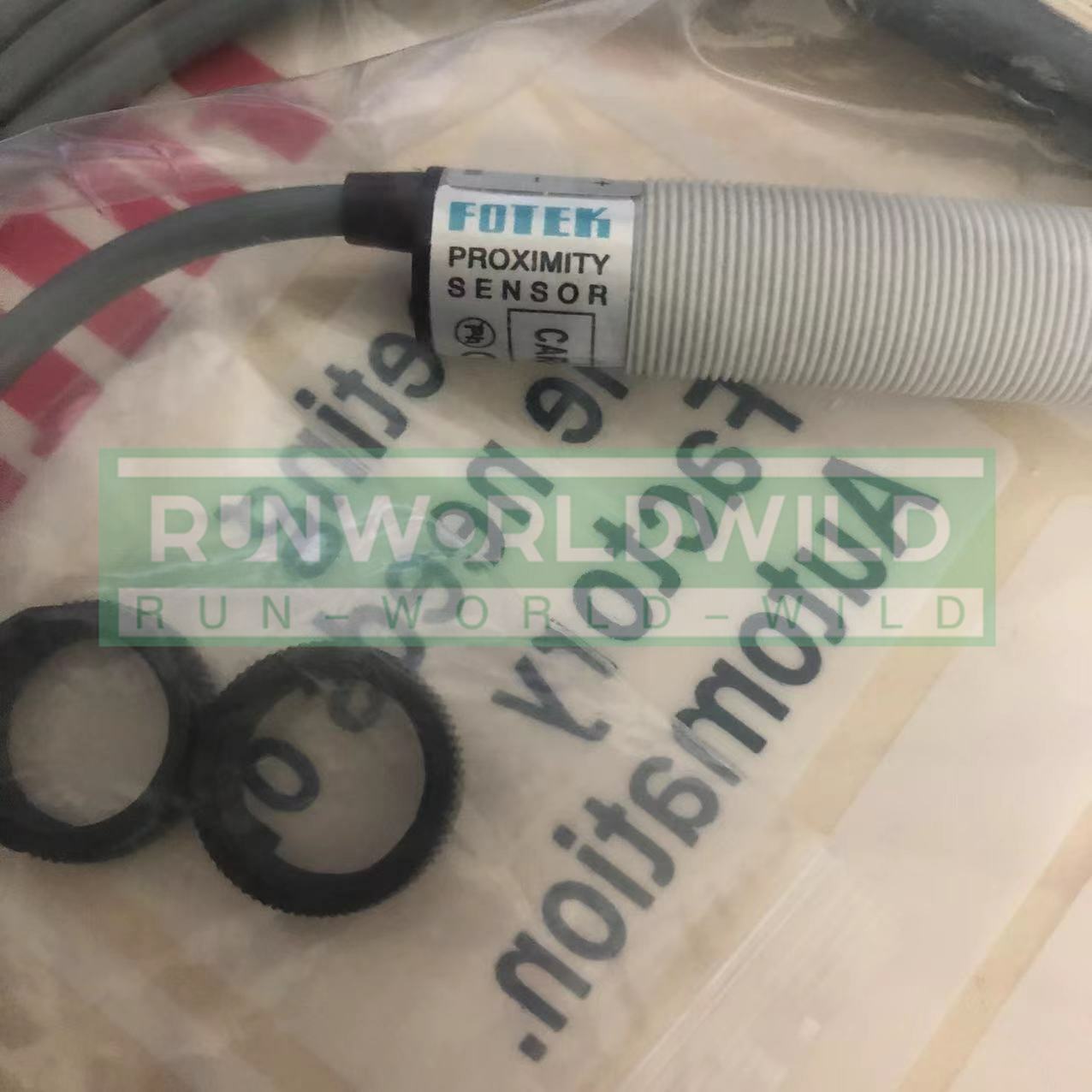 1 of New for FOTEK Photoelectric Switch CAR-10X