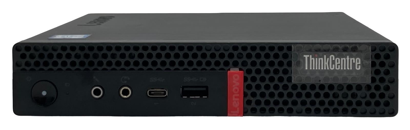 LENOVO ThinkCentre M920q i7-8700T CPU @ 2.40GHz 16 GB 512 GB Mini PC Win11