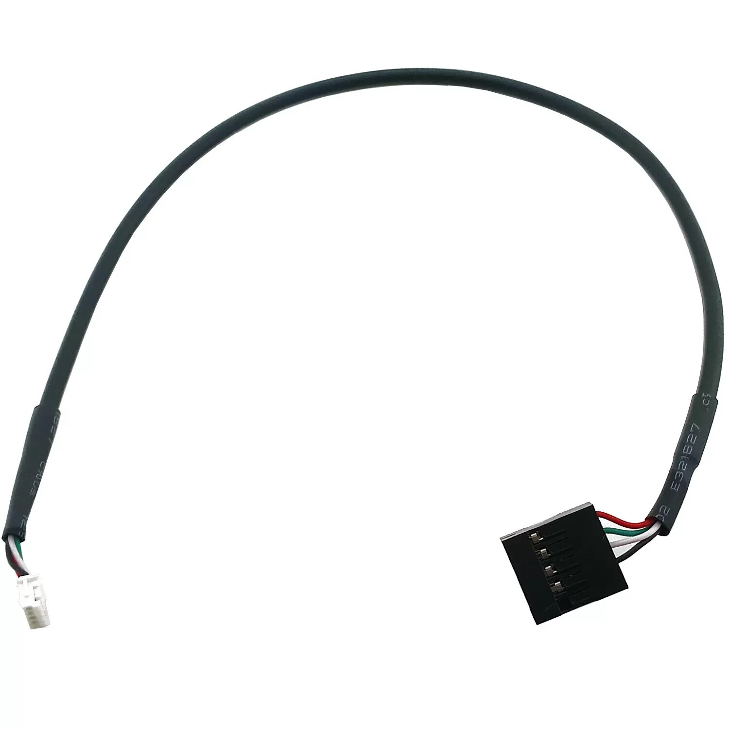 USB Bluetooth Cable Replacement Small 4pin to 9pin Header for PCIe WiFi Adapter