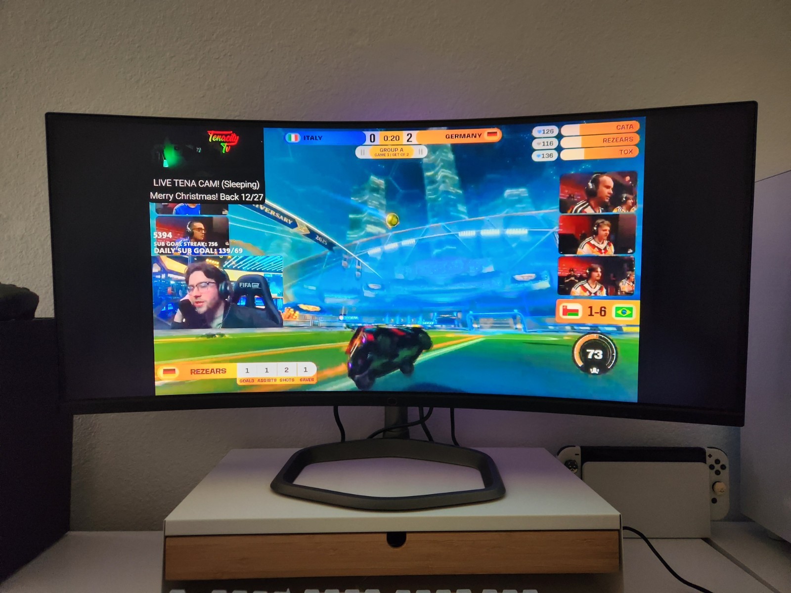 Cooler Master GM34-CW2 34” Curved 144Hz VA QD Tech Ultra-WQHD 3440 x 1440