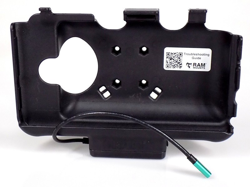 Ram Mounts RAM-HOL-SAM60CPU EZ-Rollr Form-Fit Retainer Case for Tab Active3