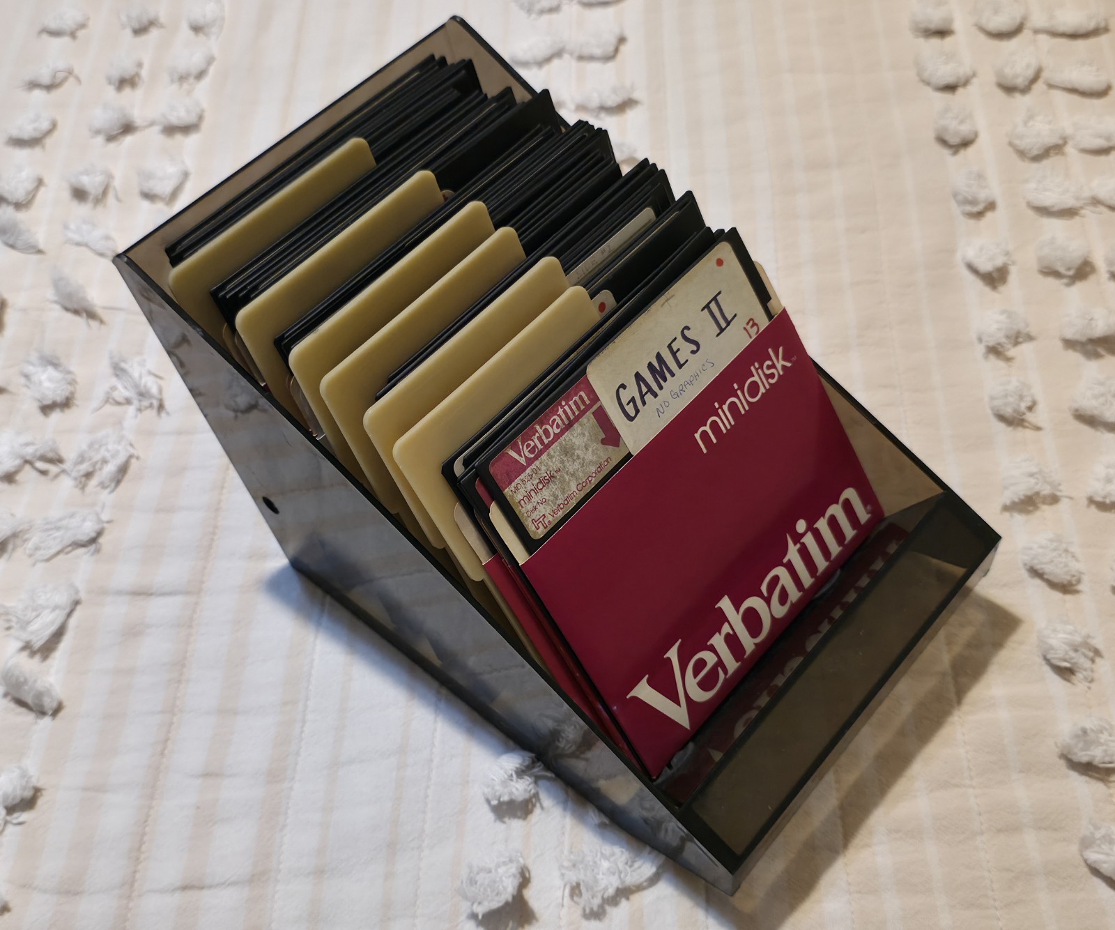 Vintage Apple II 5.25" Disk Collection 50+ 1979 DOS Pascal FORTRAN Games