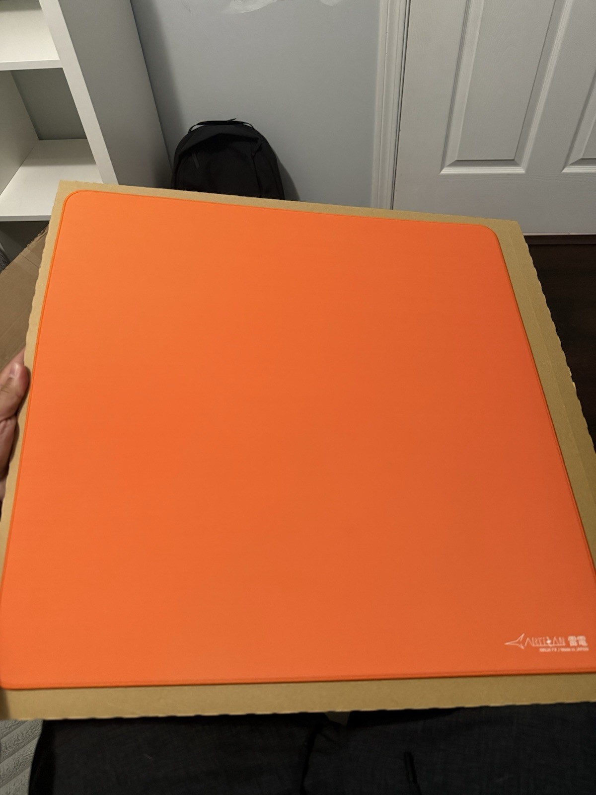 ARTISAN NINJA FX Raiden SOFT XXL (Orange) (FX-RD-SF-XXL-D)