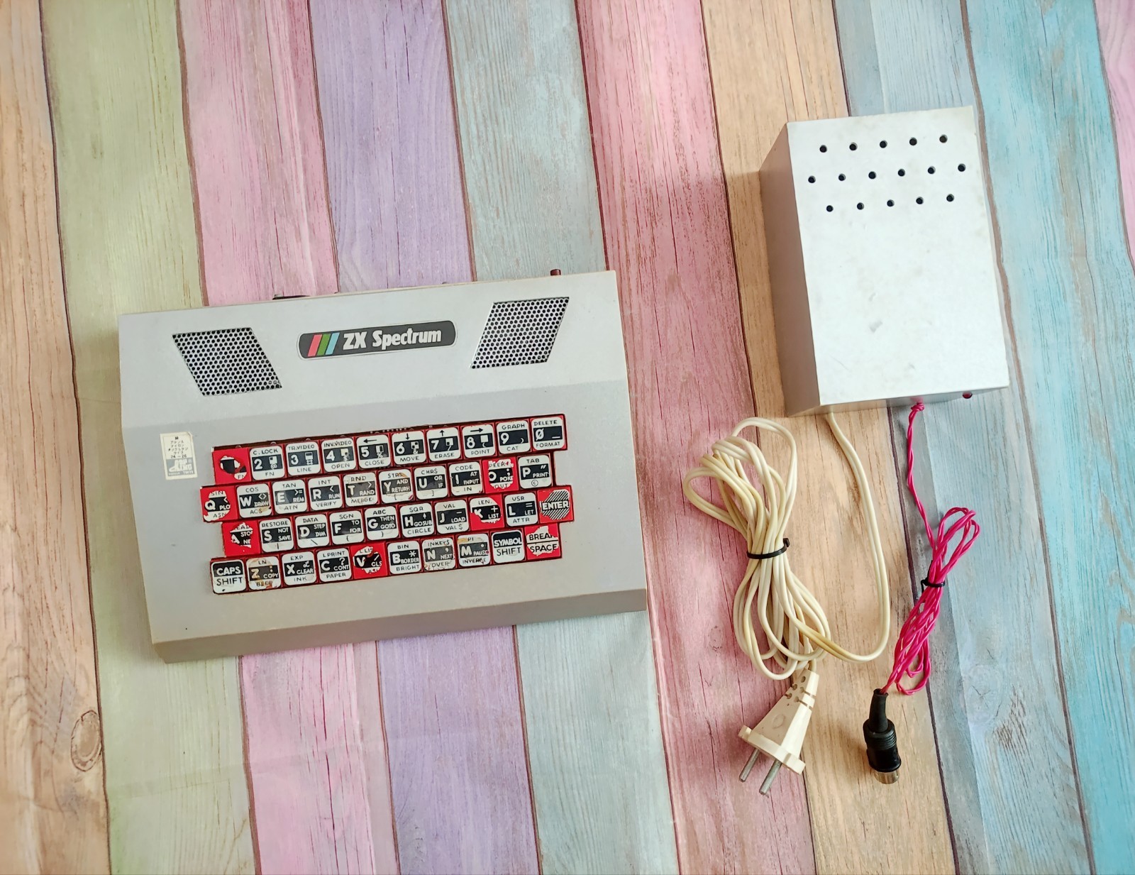 Vintage ZX Spectrum  made in USSR 