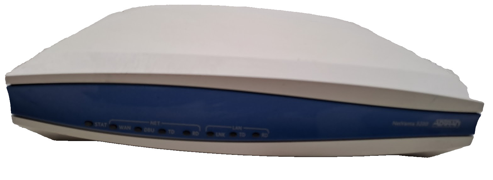 ADTRAN NetVanta 3200 Wired Router P/N1202860L1