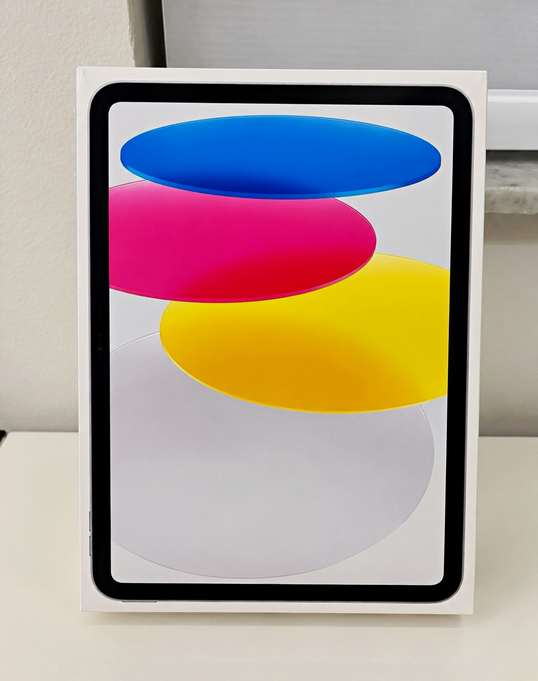 Apple iPad (A16) 11in Wi‑Fi Tablet 128GB Silver Apple Pencil Support USB‑C
