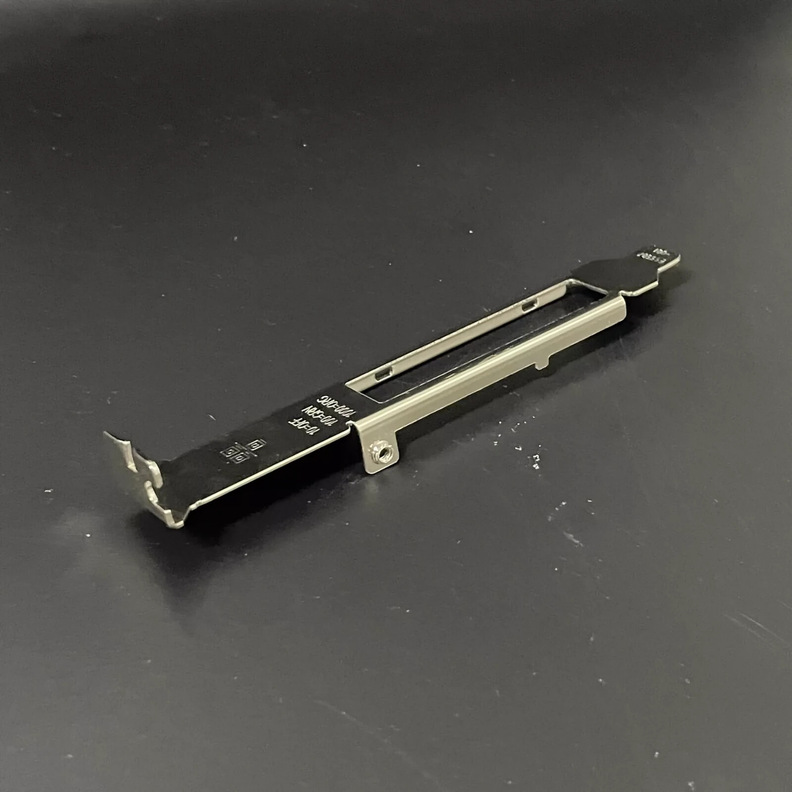 1PC New Full Profile/Low Profile Bracket for Intel E1G44ET2 I340-T4 HP NC365T