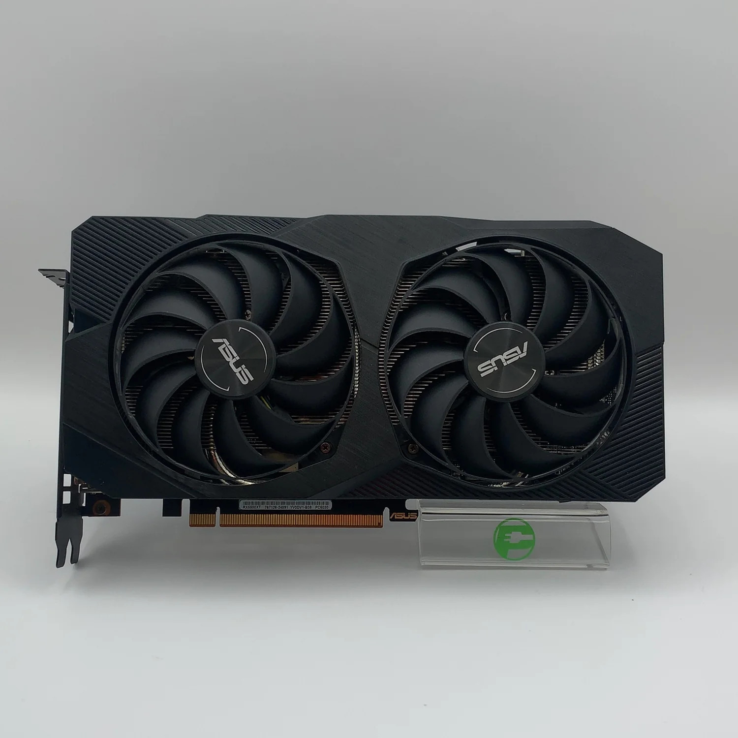 Asus Radeon RX 5500 XT Dual 8GB GDDR6 Graphics Card DUAL RX5500XT-08G-EVO