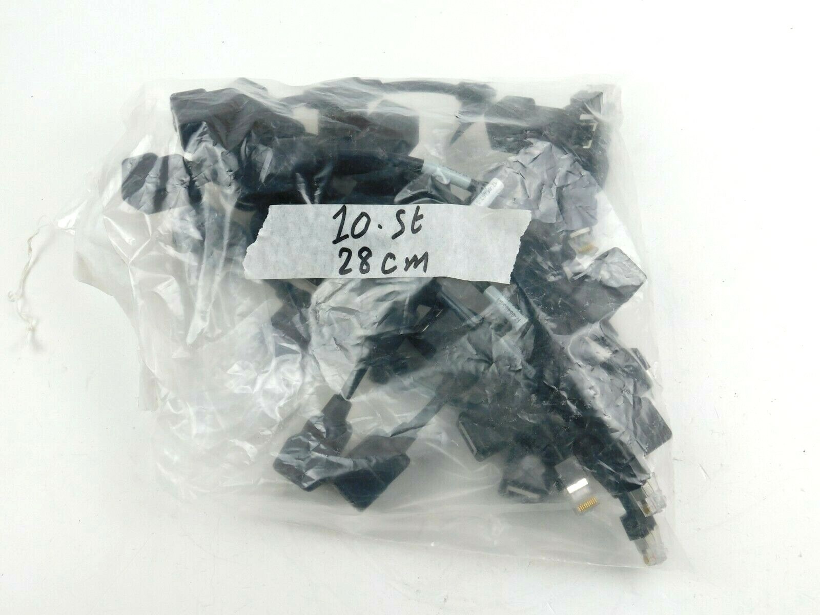Tyco 17-05403-01 approx. 28 cm ** 10 pieces **