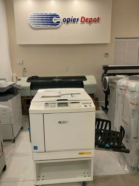 RISO SF 5130 DIGITAL DUPLICATOR 