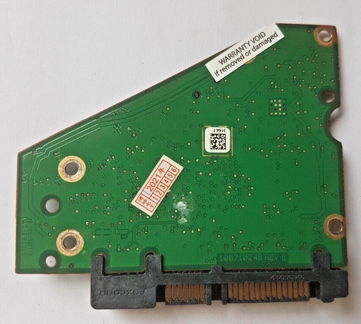 PCB board controller 100710248 ST3000DM003 ST4000DM000 ST3000VN000 ST4000VN000