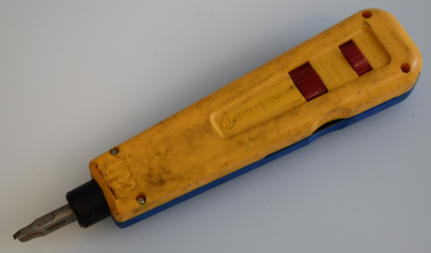 Jonard Tools EPD-914 Manual Punchdown Tool Only