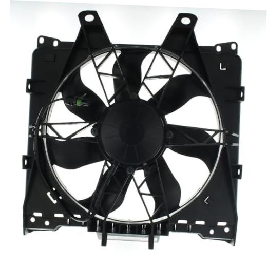 New OEM Radiator Cooling Fan, 709200564