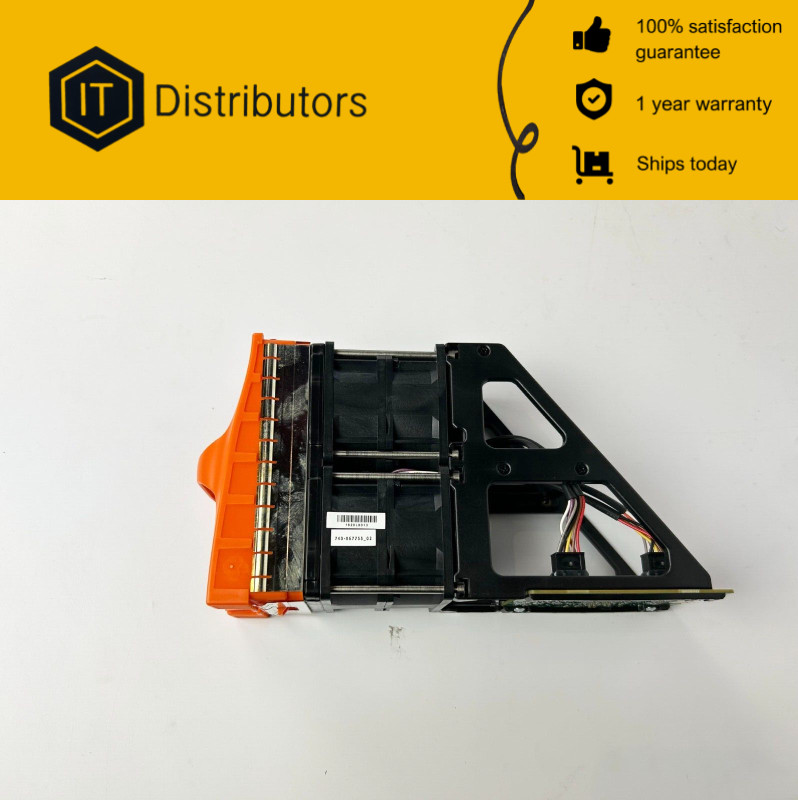 Juniper JNP-FAN-3RU/ 1 Year Warranty / Ships Today
