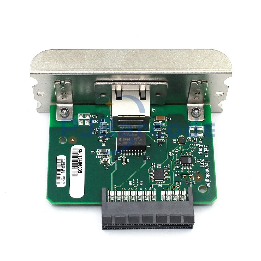 ZEBRA ZebraLink P1058930-074 Internal Print Server Kit IPv4 ZT400 Series - NIB