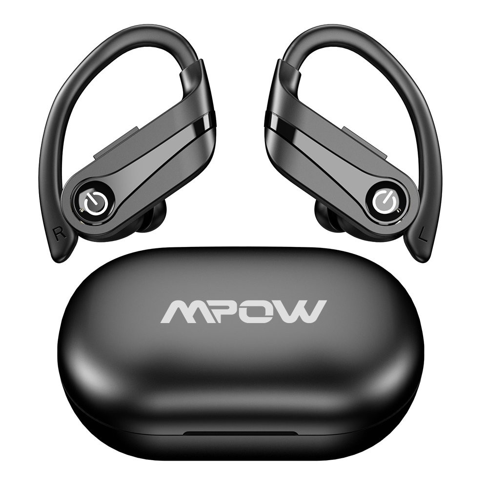 Mpow Bluetooth Wireless Earbuds Headsets Earphones Headphones for iPhone Android
