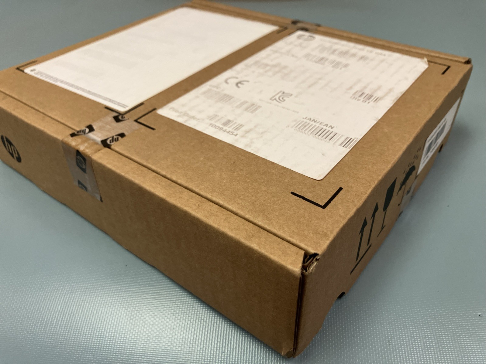 HP 710608-B21 QMH2672 16GB MEZZANINE FC HBA New